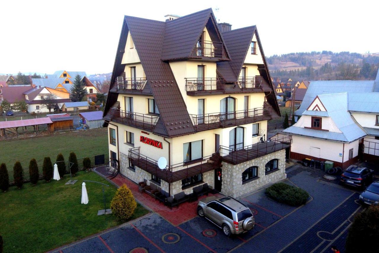Willa Florynka Biały Dunajec Extérieur photo